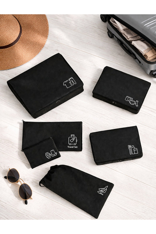 Stepora™ Bavul İçi Düzenleyici Set